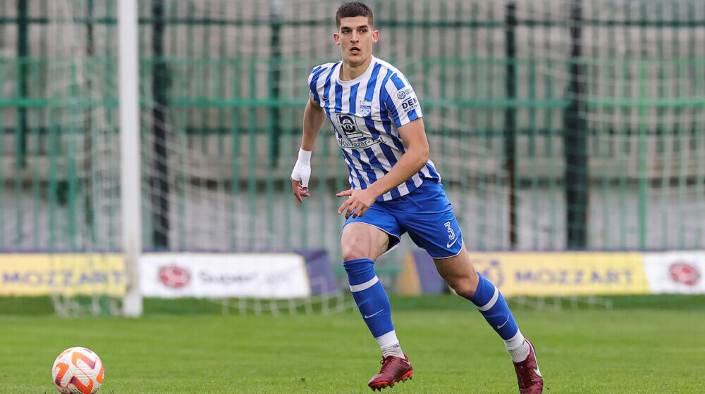 Bivši fudbaler Novog Pazara prešao u Aberdin 1