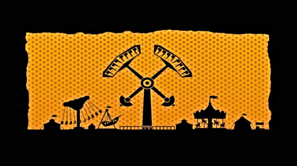 „Večeras padaš sam” - promocija romana Vladana Krečkovića u SKC-u Kragujevac 1