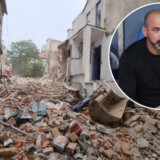 (VIDEO) Diže se prašina na Slaviji: Krenulo rušenje objekata na čijem mestu će Stankovićeva firma graditi „King’s Circle Residences“ 6
