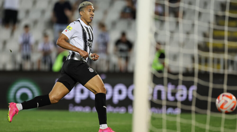 Partizan na svom stadionu pobedio Javor u 5. kolu Superlige Srbije 1