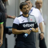 Trener Voždovca nije bio zadovoljan igrom svog tima u duelu sa šampionom: Zvezda bila bolja, ovakve stvari se dešavaju 6