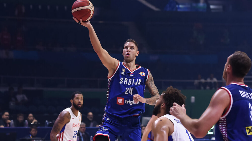 Stefan Jović se vraća u Evroligu; dobre partije u dresu Srbije pobedile godine i povrede 1