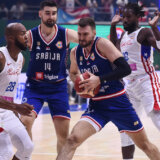 (VIDEO) Pogledajte najzanimljivije detalje iz pobede Srbije protiv Portorika 1