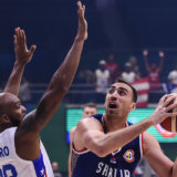 (VIDEO) Milutinov nakon pobede nad Portorikom: Nedopustiv pad u igri 13