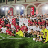 Završene Sportske igre mladih: Boban i Al Kelaifi igrali protiv Vidića i Baždarevića 2