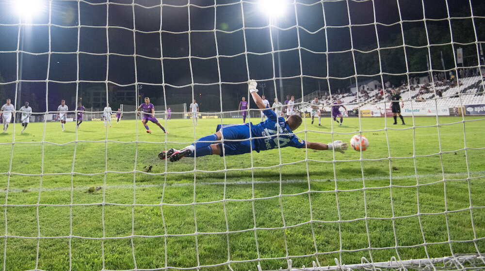 Javor osvojio bod na Banovom Brdu 1