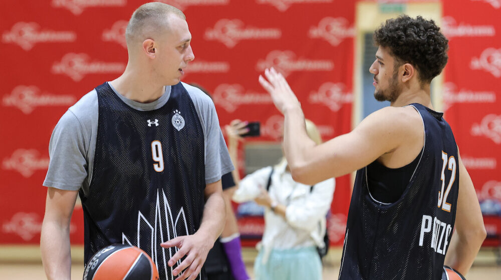 Selektor Pešić potvrdio: Smailagić i Trifunović ne idu na Mundobasket 1