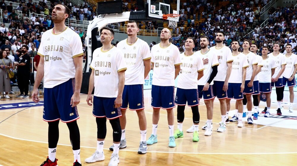 Kladionice ne veruju u košarkaše Srbije, SAD najveći favorit za zlato na Mundobasketu 1