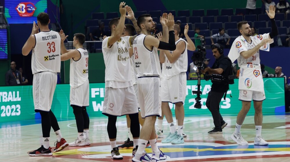 Gde možete da gledate duel između Srbije i Južnog Sudana na Mundobasketu? 1