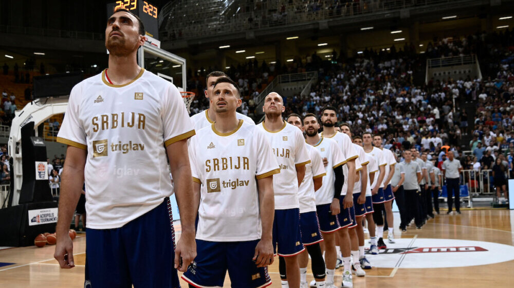 Gde i kad možete da gledate duel između košarkaških reprezentacija Srbije i Portorika? 1