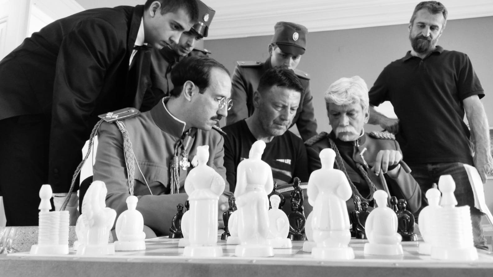 Pozorišna predstava "Šah - mat" o vojvodi Stepi Stepanoviću premijerno u Čačku 3