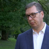 Vučić: Prošla su vremena blokade na Drini, nastavljamo sa projektima 2
