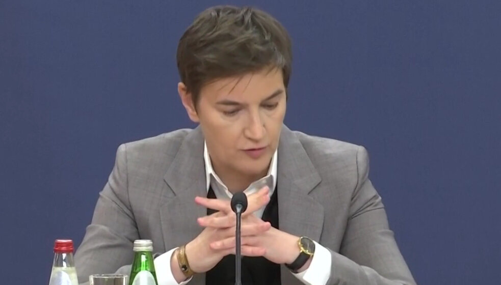 Brnabić o tehnološkom napretku Srbije: Fokus na autonomnoj vožnji bez vozača 1