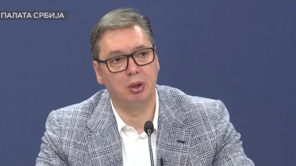Vučić o pismu 56 parlamentaraca: To pismo nije protiv mene već protiv Srbije 1
