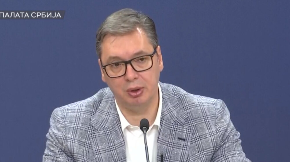 Vučić: Inflacija konačno počela da pada, do kraja godina na manje od 9 odsto 1