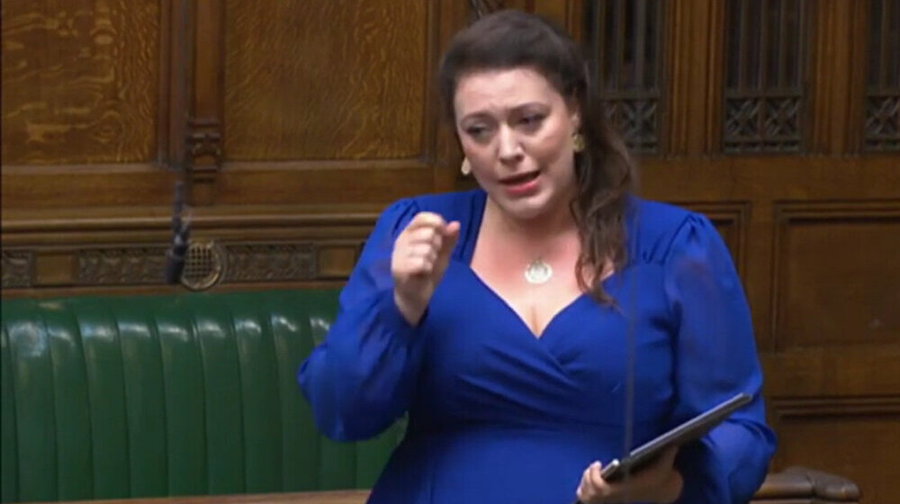 Ališa Kerns: Zapad greši sa Srbijom, kao i sa Rusijom 1