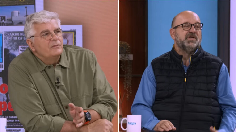 Nebojša Krstić i Dragoslav Bokan - Vučićevi "dobri i loši policajci" različito o Dodiku 1