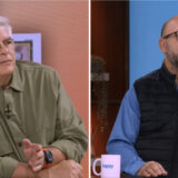 Nebojša Krstić i Dragoslav Bokan - Vučićevi "dobri i loši policajci" različito o Dodiku 7