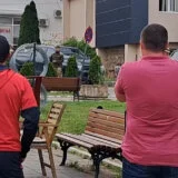 Građani Leposavića zvižducima dočekali zamenika ministra za zajednice i povratak 6