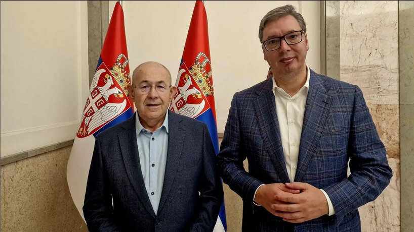 Vučić i Pastor razgovarali o oštrijem rešavanju migrantske krize 1