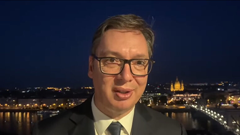Vučić zadovoljan sadržajem razgovora sa svetskim zavničnicima u Budimpešti 1