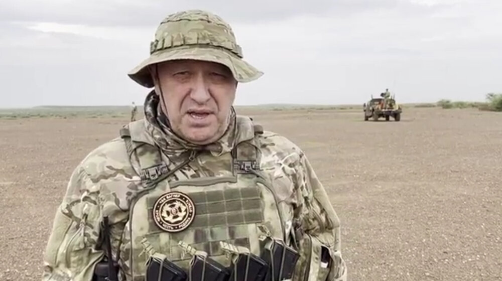 VIDEO Prigožin se pojavio u novom videu, da li je u Africi? "Ovde je 50 stepeni" 1