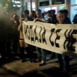 Protesti u Crnoj Gori: Auto-kolone uz pesmu "Veseli se srpski rode" 1
