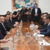 Vučić sa kongresmenom Tarnerom o bilateralnim odnosima i evropskom putu Srbije 2