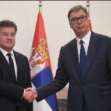 Lajčak danas u Beogradu sa Vučićem 7