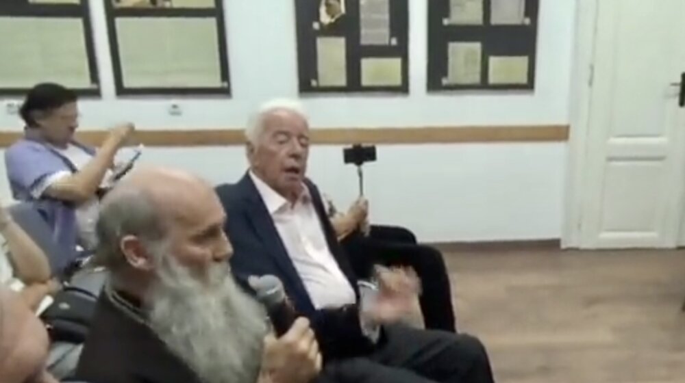 Klix: Vladika SPC Jovan Ćulibrk tvrdi da je istorijski revizionizam broja žrtava državni projekat Srbije (VIDEO) 1
