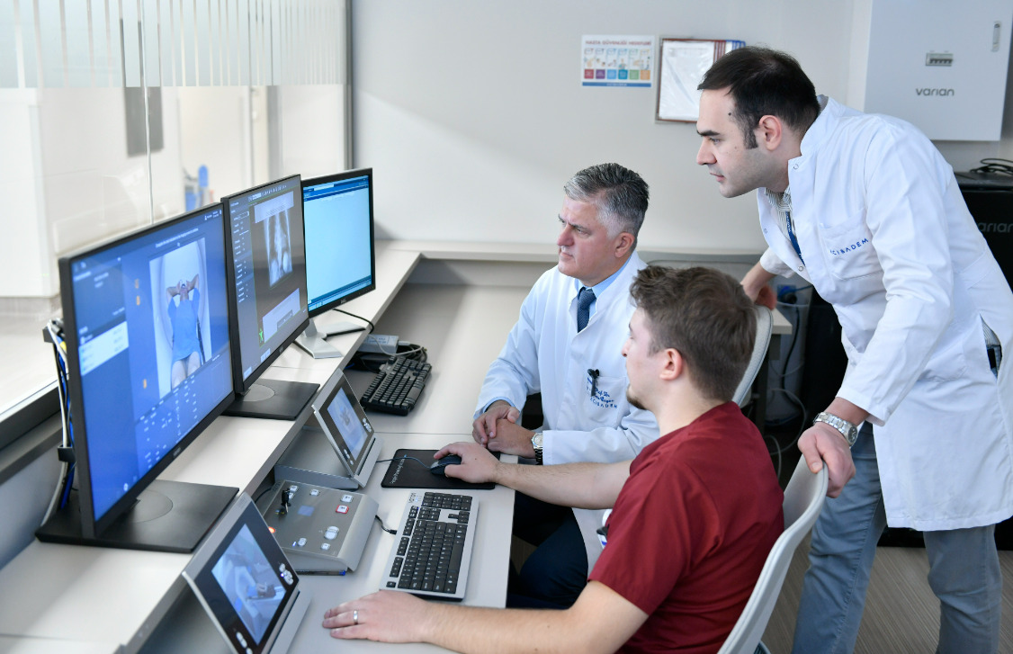 Zahvaljujući MRIdian tehnologiji izlečen 1000. pacijent u Acibademu u Turskoj 3 Zahvaljujući MRIdian tehnologiji izlečen 1000. pacijent u Acibademu u Turskoj 3