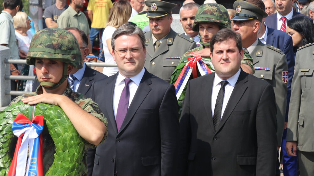 U Tekerišu obeležena 109. godišnjica Cerske bitke 1