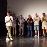 Čudesnom Živku, s ljubavlju: Ovacije filmu “Živko Nikolić - Nedosanjani san” u režiji Senada Šahmanovića na festivalu u Herceg Novom 7