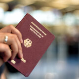 nemački pasoš