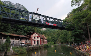Banjalučanin Igor Arsenić pobednik užičkih skokova u vodu 3 Banjalučanin Igor Arsenić pobednik užičkih skokova u vodu 3