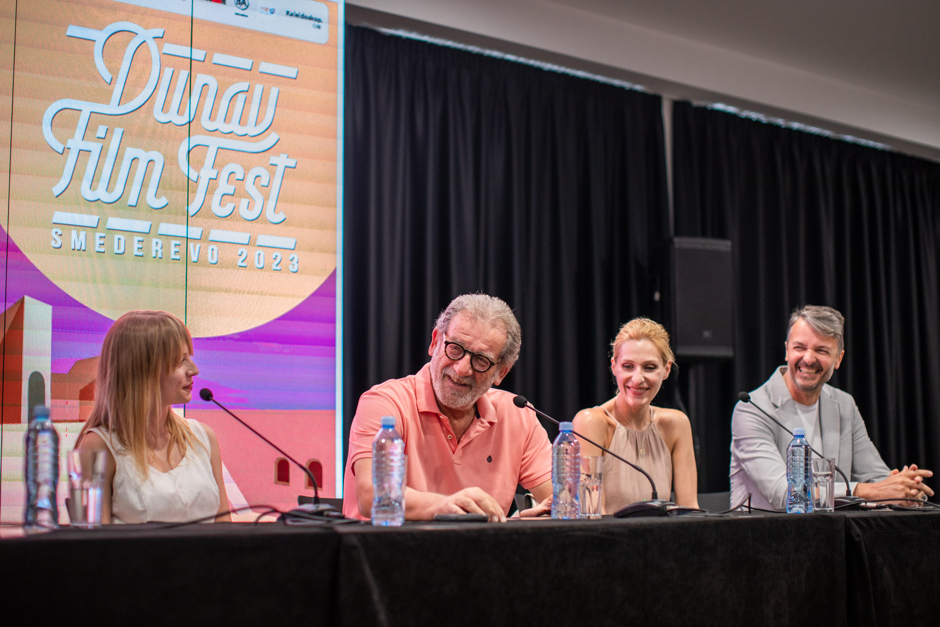 Bogat program Dunav Festa: Na otvaranju ostvarenje "Momak i devojke" i veče filmske muzike u kojem učestvuje Slobodan Boda Ninković 3