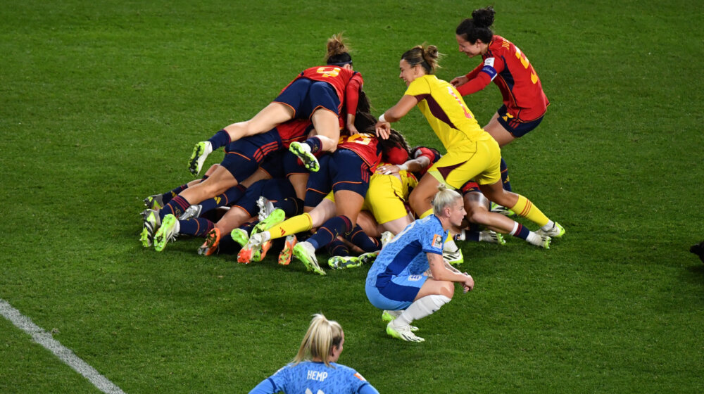 Fudbalerke Španije nastavile bojkot reprezentacije 1