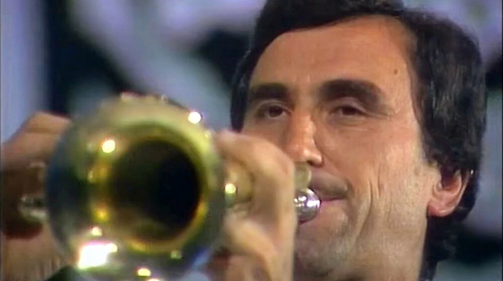 Koncert posvećen sećanju na trubača Svetozara Lazovića Gonga 1