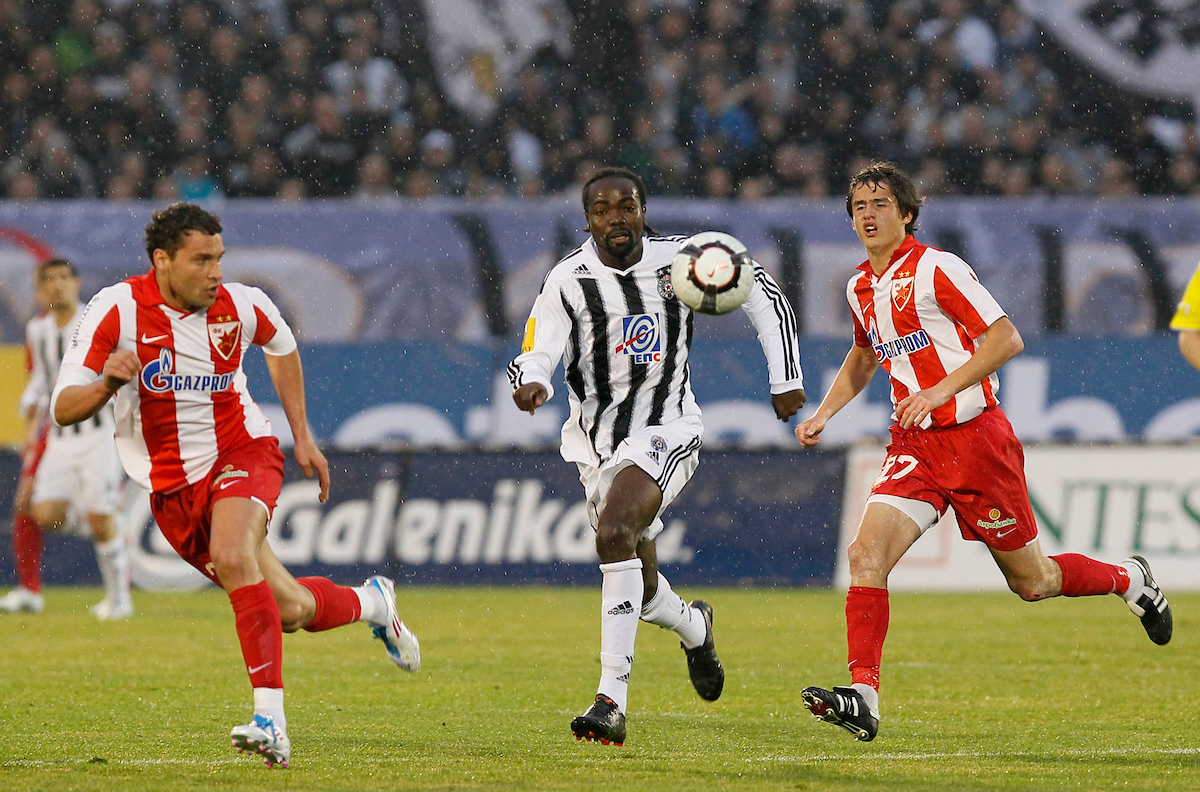 Zalet za anale crno-belih: Brazilac Saldanja može da postane prvi Partizanov debitant strelac u prva tri kola 2 Zalet za anale crno-belih: Brazilac Saldanja može da postane prvi Partizanov debitant strelac u prva tri kola 2