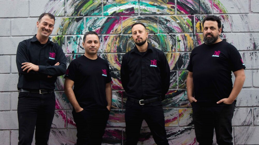 Koncert u čast Astora Pjacole - Tango Džez kvartet ponovo u Beogradu 1