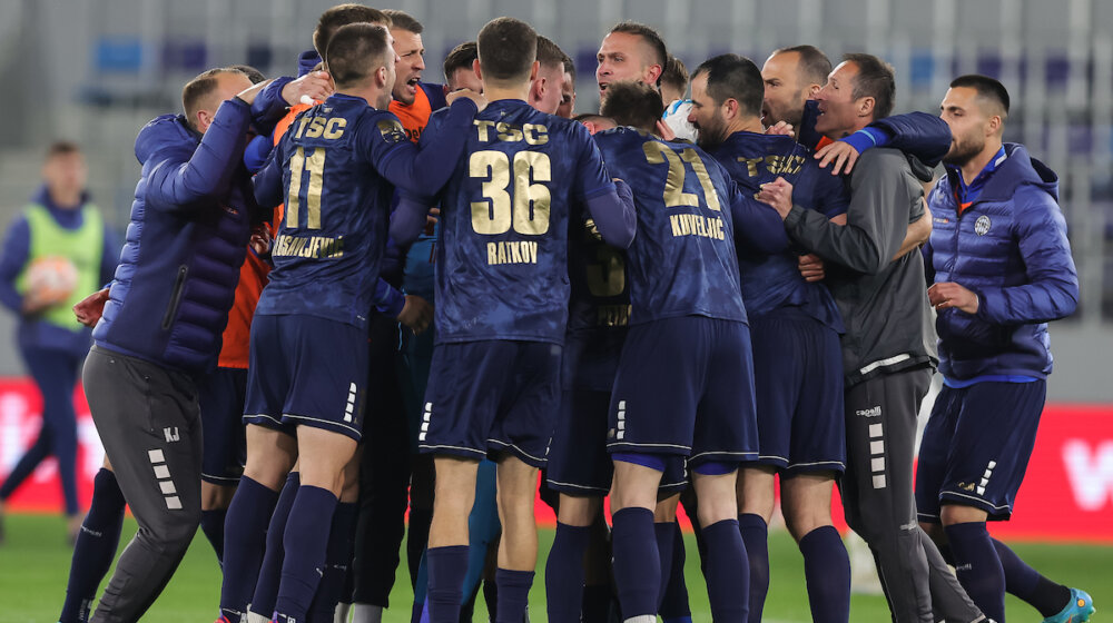 Ako prođe Bragu, TSC protiv Panatinaikosa ili Marselja 1