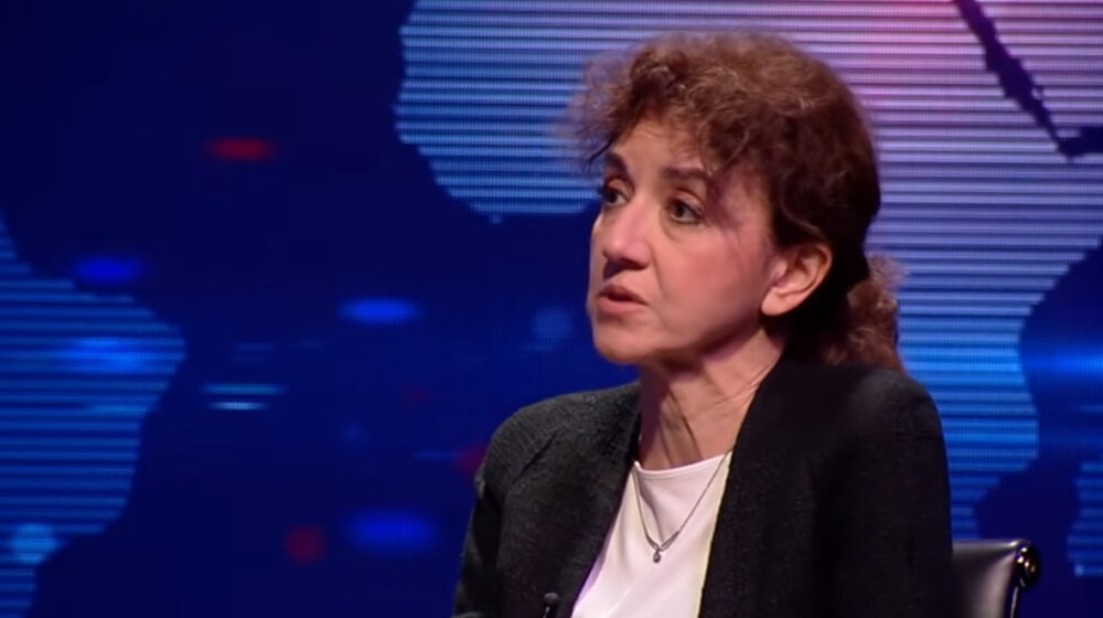 Džamonja Ignjatović o smeni s mesta koordinatorke tima DPS: Prema meni su se ponašali kao da sam državni neprijatelj 1