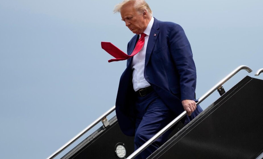 Tužilac predložio datum suđenja Trampu – i to usred predsedničke kampanje 1