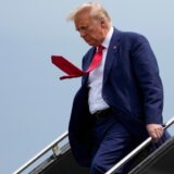 Tramp se izjasnio da nije kriv po optužbi za pokušaj da poništi rezultate izbora 9