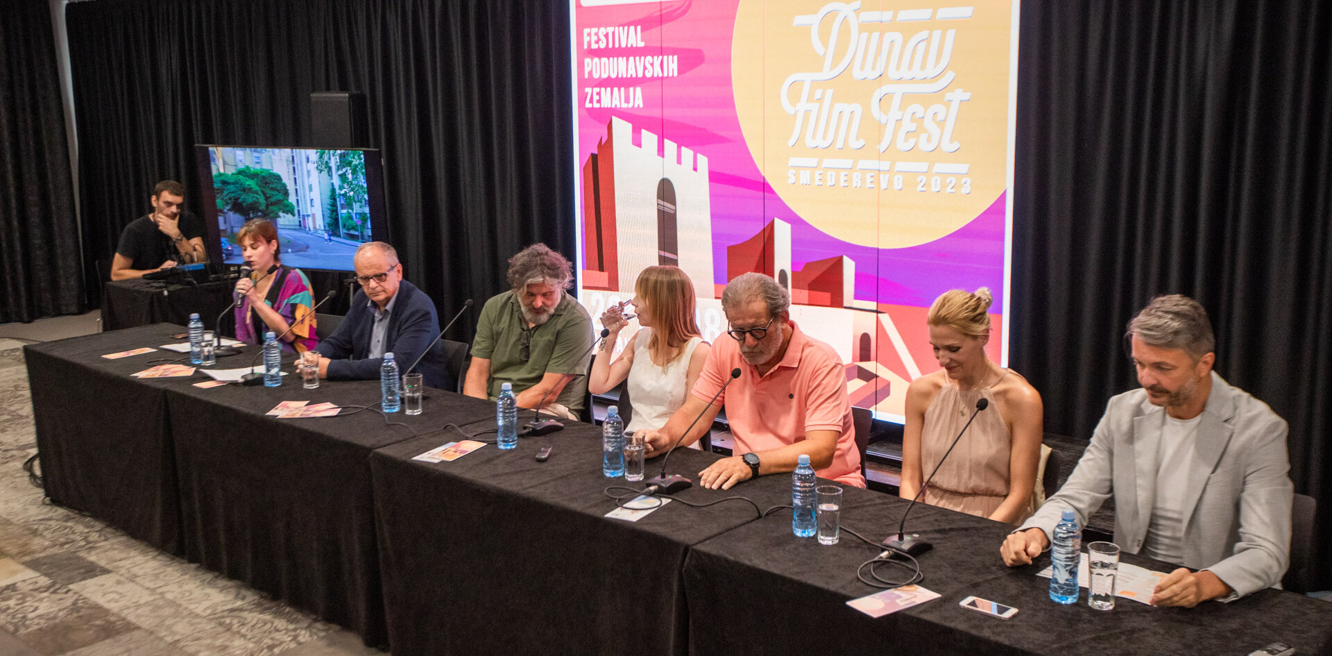 Bogat program Dunav Festa: Na otvaranju ostvarenje "Momak i devojke" i veče filmske muzike u kojem učestvuje Slobodan Boda Ninković 2