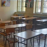 ZLF: U osnovnoj školi deo plafona pao na dete 9