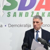 SDA Sandžaka traži završnu konferenciju o krizi u bivšoj Jugoslaviji 5