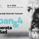 Urban&4 u pratnji gudačkog orkestra otvara prvi Novi Sad film festival 9
