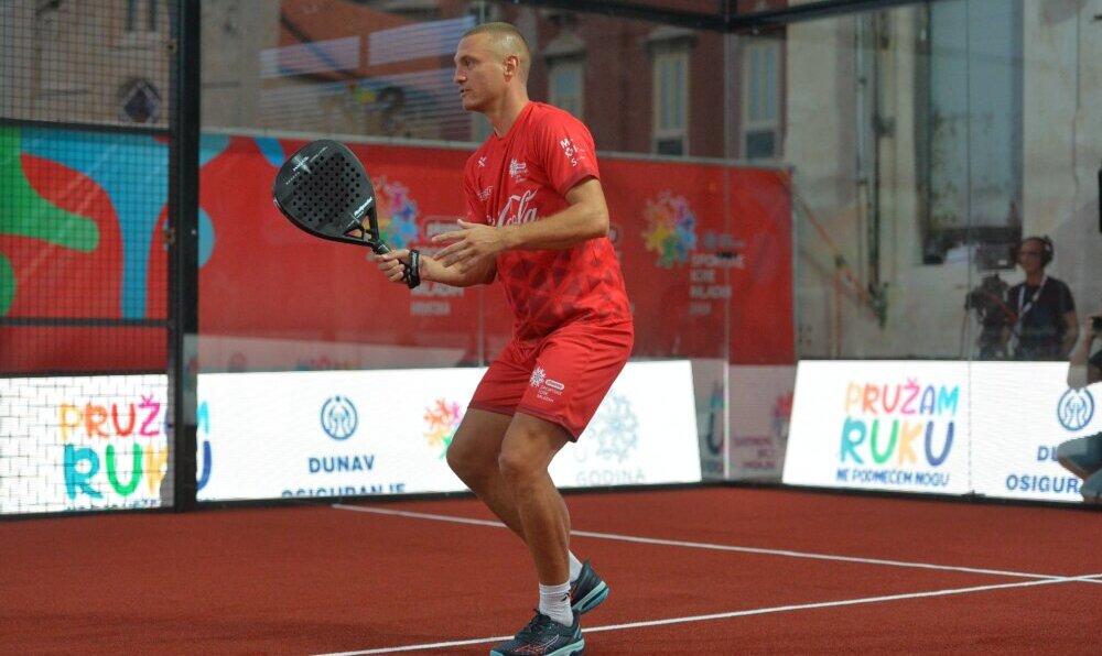 Završene Sportske igre mladih: Boban i Al Kelaifi igrali protiv Vidića i Baždarevića 3