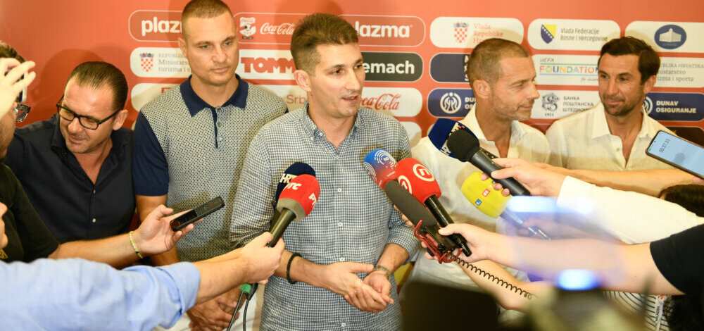 Završene Sportske igre mladih: Boban i Al Kelaifi igrali protiv Vidića i Baždarevića 2